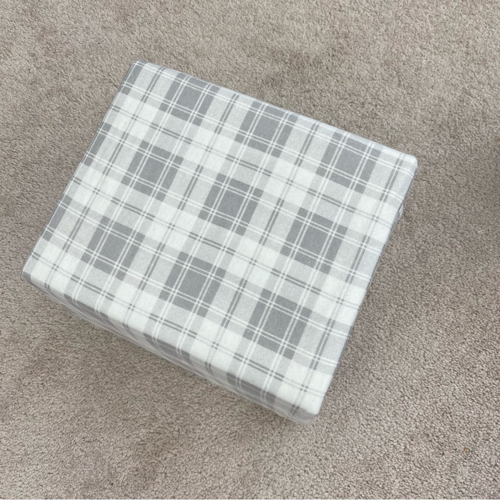 Lauren Ralph Lauren Flannel king sheet set NWT